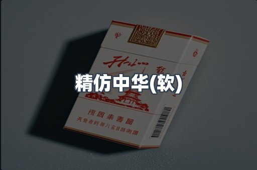 精仿中华(软)